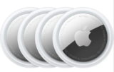 Apple AirTags 4-Pack Now Only $45.59 with 20% Off