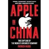 Apple in China: The Capture of the World’s Greatest Company Kindle for $1.99
