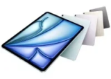 Apple iPad Air 11″ 256GB WiFi + Cellular with M4 Chip for $599