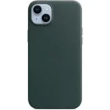 Apple iPhone 14 Plus Leather Case with MagSafe in Forest Green for $9.99