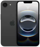 iPhone 16e 128GB in Black with 30-Day $55 Prepaid Plan for $155