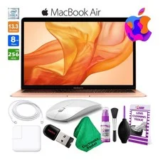 Apple MacBook Air 13.3″ (2018, Gold) – 256GB for $1429.95