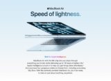 Apple MacBook Air 15-inch (2025) in Midnight for $1299
