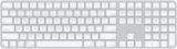 Apple TouchID Wireless Magic Keyboard with Numeric Keypad for $156