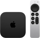 Apple TV 4K (64GB, Wi-Fi) – $109.99 at Costco