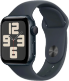 Apple Watch SE 2 40mm Midnight Aluminum for $135.90
