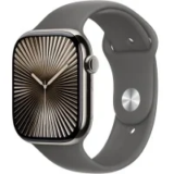 Apple Watch Series 10 46mm GPS+Cellular Smartwatch with Titanium Case for $449