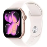 Apple Watch Series 11 GPS 42mm Smartwatch – Now $299.00