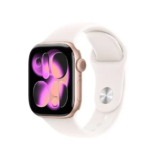 Apple Watch Series 11 GPS 42mm Smartwatch – Now $299 $299.00