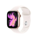 Apple Watch Series 11 GPS + Cellular 42mm Smartwatch for $349.97