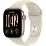 Apple Watch Series 12 GPS Smartwatch 42mm for $399, 46mm for $449 $399.00