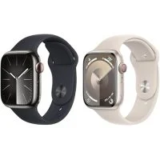 Apple Watch Series 9 41mm GPS + Cellular Smartwatch – Pre-Owned for $229