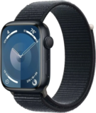 Apple Watch Series 9 45mm GPS Smartwatch – $154 (was $419) $154.00