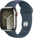 Apple Watch Series 9 GPS + Cellular 41mm for $299 – Save $201 $299.00