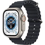 Apple Watch Ultra GPS + Cellular 49mm Smartwatch – Refurbished for $269.99