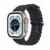 Apple Watch Ultra GPS + Cellular 49mm Titanium Case with Midnight Ocean Band for $319 $319.00