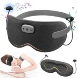 Aptkdoe Sleep Headphones & Bluetooth 5.3 Sleep Mask – $21.99 ($129.99 Original)