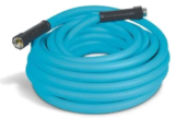 Aqua Joe 50′ Professional Grade Garden Hose Now $24.99