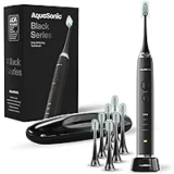 Aquasonic Black Series Ultra Whitening Toothbrush – Now $29.95