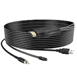 Unstincer 192KHz HDMI eARC/ARC Audio Converter to Optical/Coaxial – $11.99 ($23.99 Original)