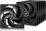 5-Pack Arctic P12 120mm Case Fans for $22
