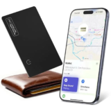 ARIVEXA Wallet Tracker Card for iOS – Now $9.10