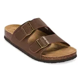 Arizona Jean Co. Men’s Footbed Sandals Now $14.99