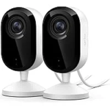 Arlo Essential Indoor Security Camera 2K (3rd Gen) – Now $42.00
