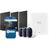 Arlo Ultra 4K HDR Security Camera 3-Pack for $199.99