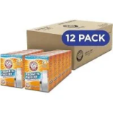 Arm & Hammer Baking Soda 12-Pack for $9.69