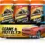 90-count Armor All Car Cleaning Wipes Variety Pack for $10