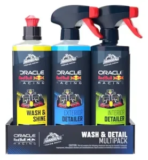 3-Piece Armor All Podium Series Car Wash & Detail Kit $14