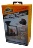 ArmorAll Premium Prime 1080p Dual Dash Car Camera – $27.00 ($135.00 Original)