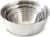 Art & Cook 5-Piece Stainless Steel Mixing Bowl Set for $19.99