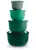 Art & Cook 8-Piece Round Nesting Bowl Set with Lids for $9.99