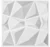 12-Pack Art3d 19.7″ x 19.7″ Plastic 3D Wall Panels for $20 $22