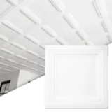 36-Pack Art3d 2′ x 2′ Square Drop Ceiling Tiles for $106