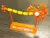 Articulated Neuron Cell Desk Stand – ‘Last Nerve’ Funny Desk Accessory for $10.00