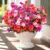 Realistic UV Resistant Artificial Flower Bundles for $7.49