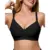 As Fairy Women’s Wireless Bra – Soft and Comfortable for $9.76