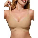 As Fairy Women’s Soft Comfortable Wireless Bra for $9.99