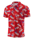 Askdeer Men’s Golf Polo Shirts for $9.99 – Original Price $25.99