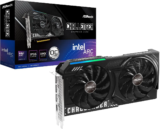 ASRock Challenger Arc B580 Graphics Card with Liquid Cooler for $299.99