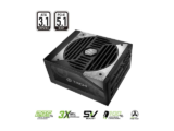 [Newegg] ASRock Taichi TC-1650T 1650W 80 PLUS TITANIUM & Cybenetics TITANIUM Full Modular Power Supply, ATX3.1 & PCIe5.1 Ready with Dual Color 12V-2×6 Cables(2pcs), 10 Years Warranty – $429.99