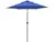 Astella 9ft Round Push Tilt Patio Umbrella for $29.99