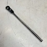 Astro Pneumatic 78345 Long Flex Head Ratchet Wrench 1/4″ – $8.96