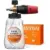 AstroA 1L Quick Connect Foam Cannon with 5 Nozzles for $16.89