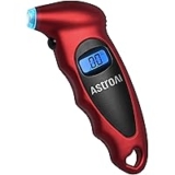 AstroAI Digital Tire Pressure Gauge for $2.99