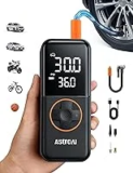 AstroAI L4 Cordless Tire Inflator 150PSI – $21.99