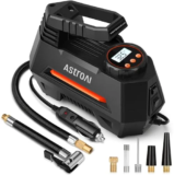 AstroAI Portable Tire Inflator Now Only $9.99